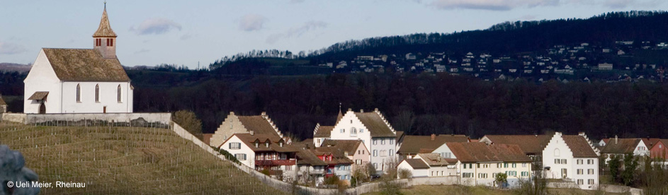 Gemeide Rheinau
