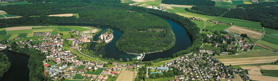 Gemeide Rheinau