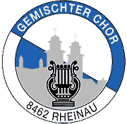 Logo Gemischter Chor Rheinau